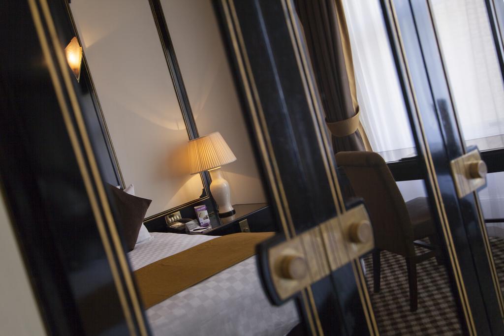 Thistle London Hyde Park Lancaster Gate Номер фото