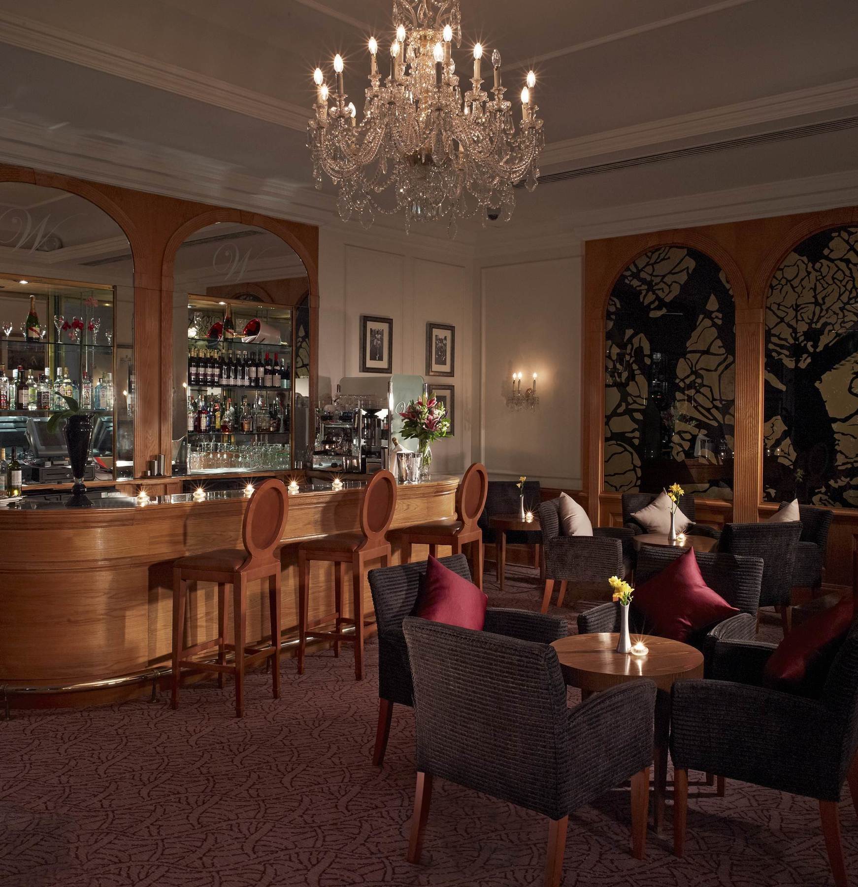 Thistle London Hyde Park Lancaster Gate Интерьер фото