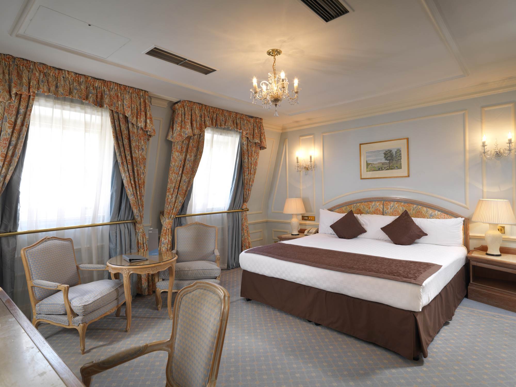 Thistle London Hyde Park Lancaster Gate Экстерьер фото