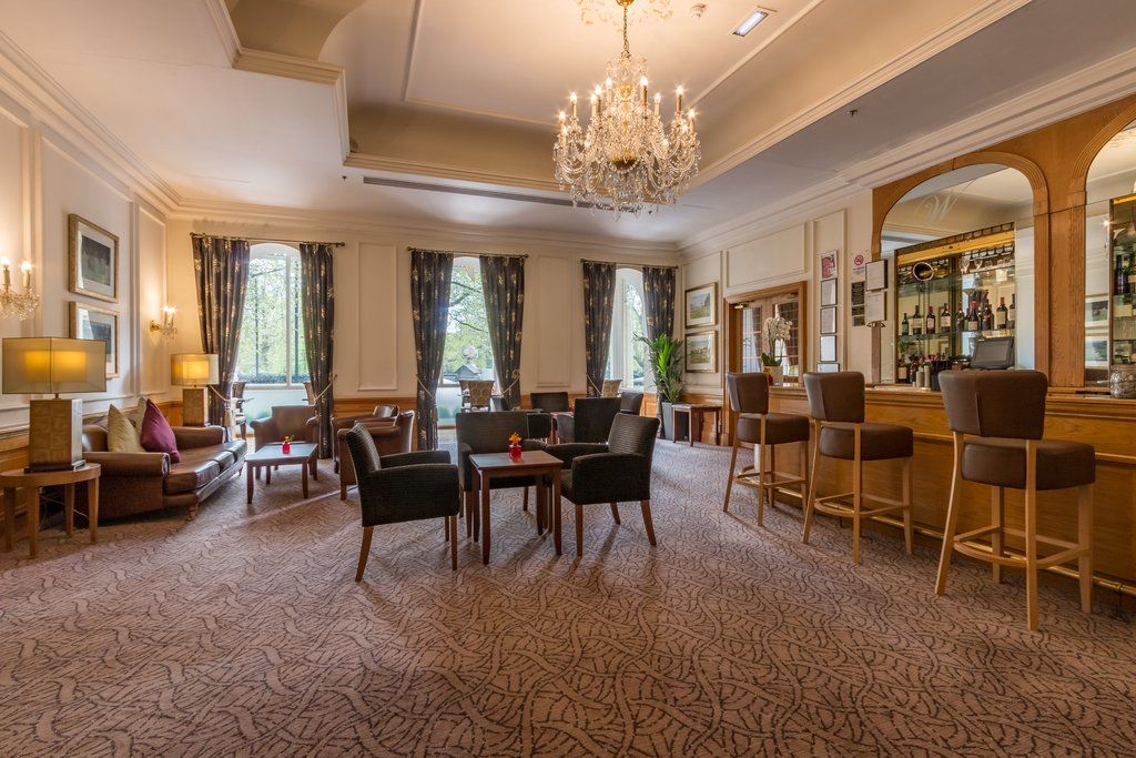 Thistle London Hyde Park Lancaster Gate Экстерьер фото