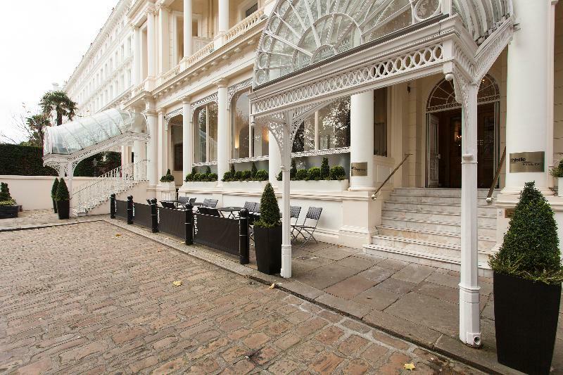 Thistle London Hyde Park Lancaster Gate Экстерьер фото