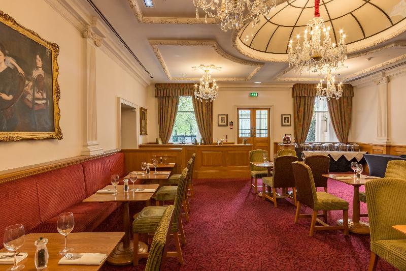 Thistle London Hyde Park Lancaster Gate Экстерьер фото