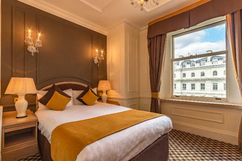 Thistle London Hyde Park Lancaster Gate Экстерьер фото