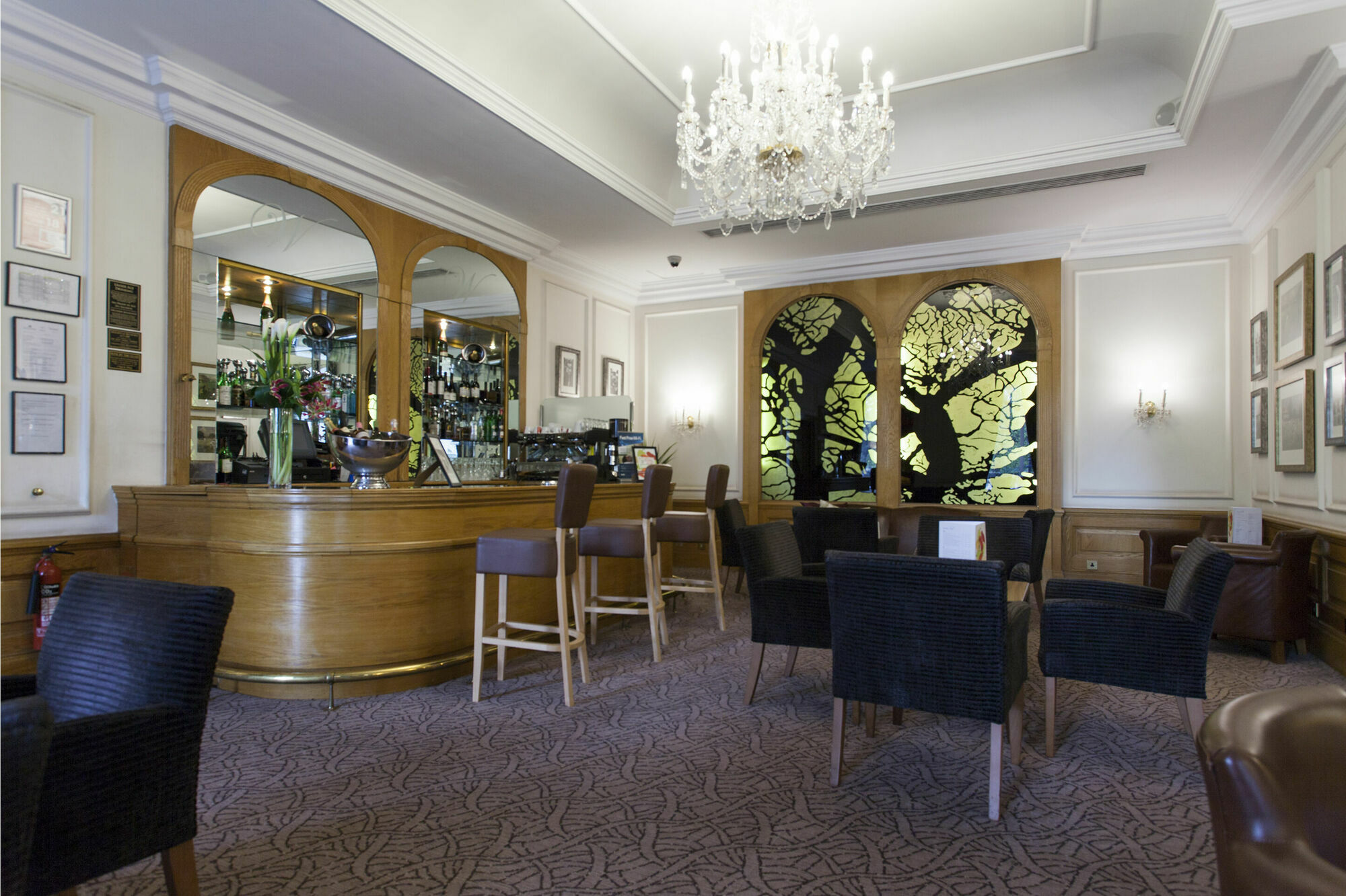 Thistle London Hyde Park Lancaster Gate Экстерьер фото