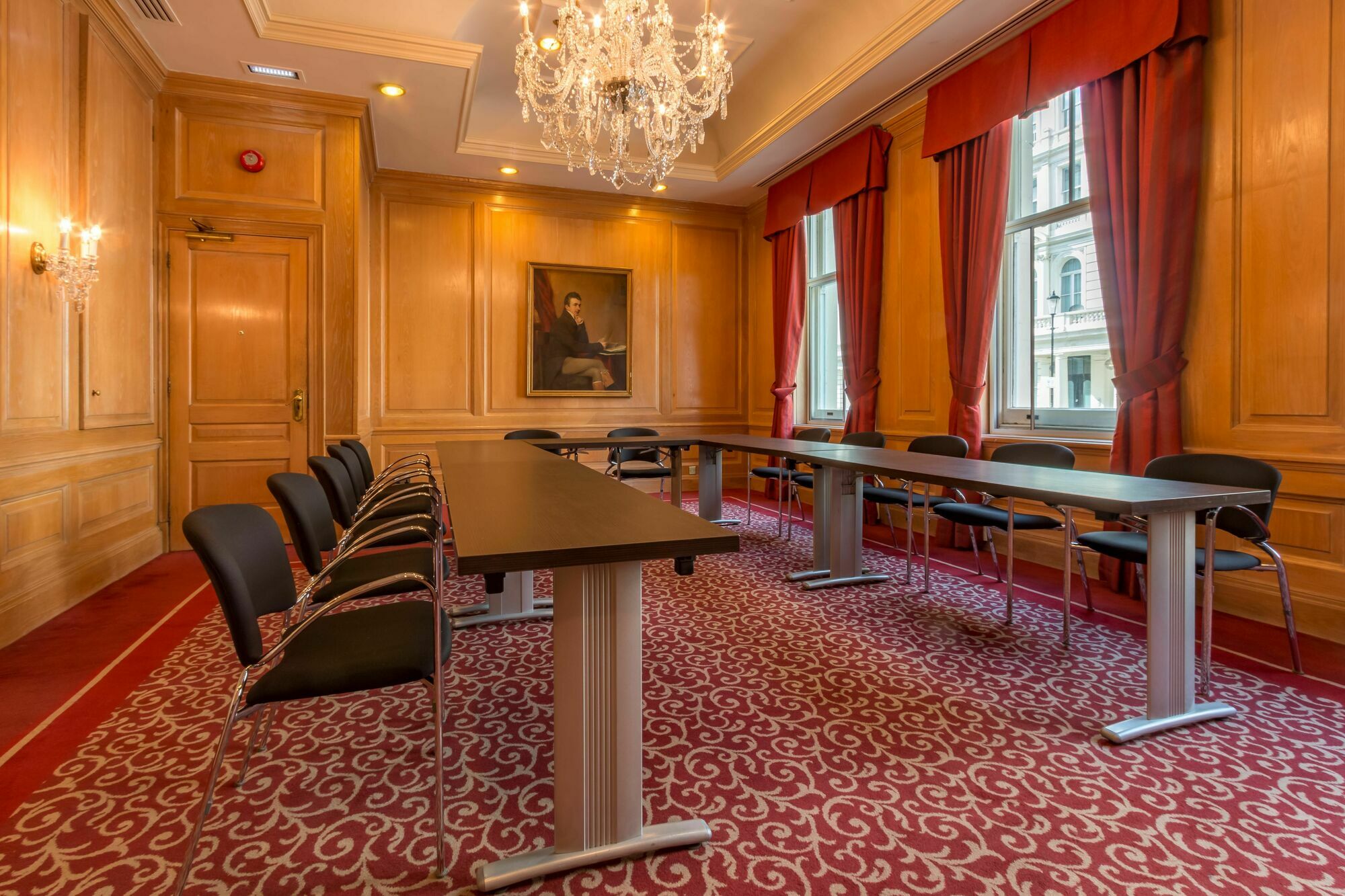 Thistle London Hyde Park Lancaster Gate Экстерьер фото