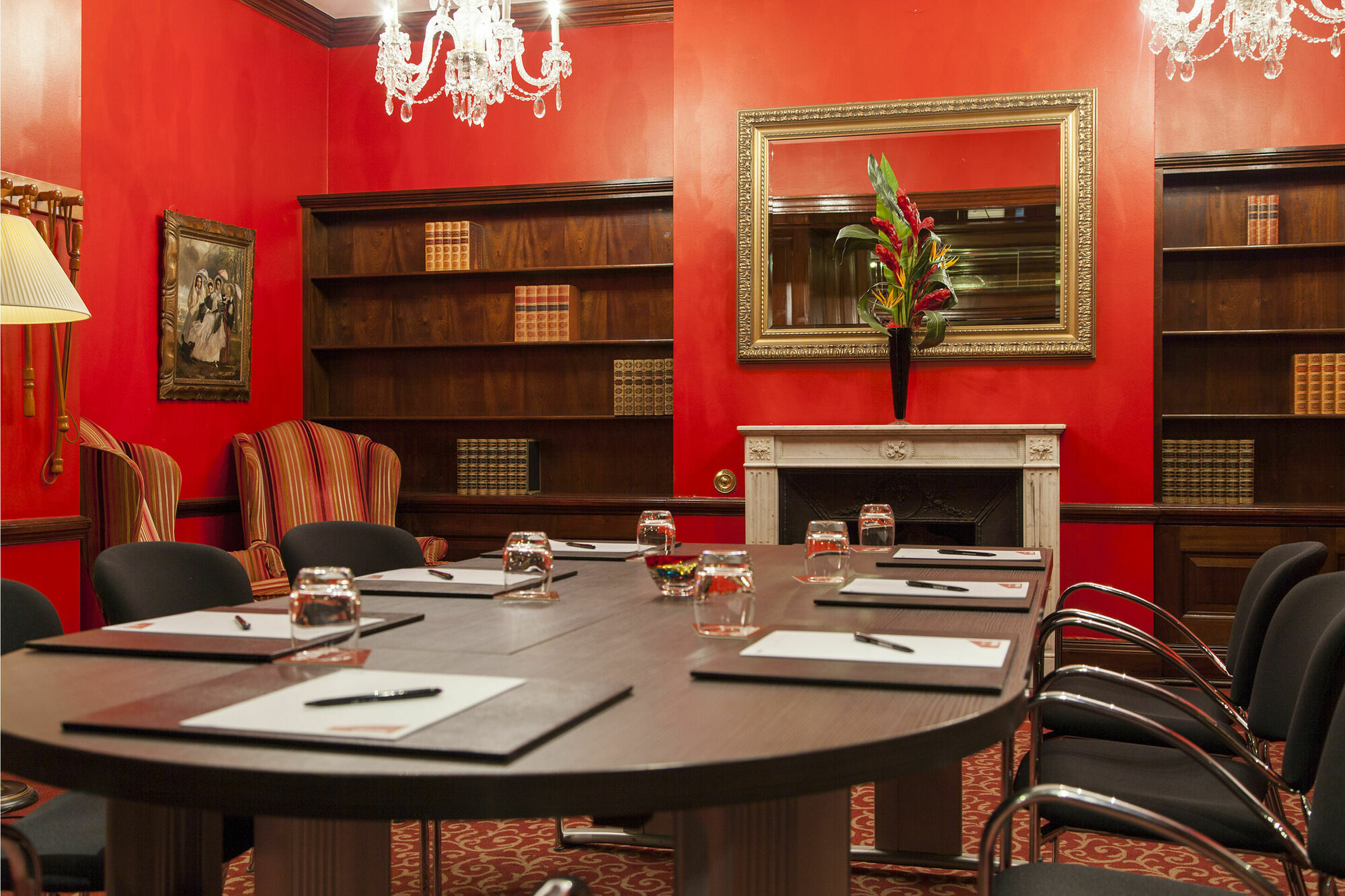 Thistle London Hyde Park Lancaster Gate Экстерьер фото