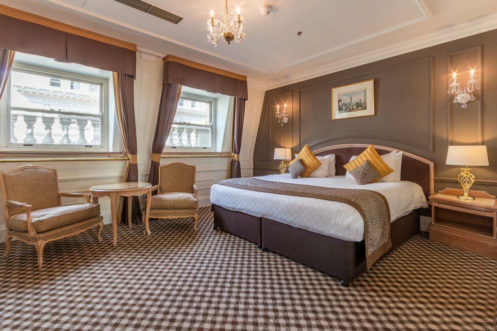 Thistle London Hyde Park Lancaster Gate Экстерьер фото