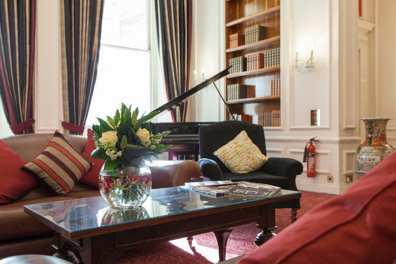 Thistle London Hyde Park Lancaster Gate Экстерьер фото