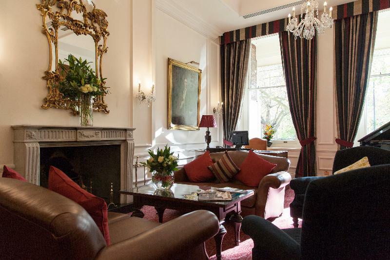 Thistle London Hyde Park Lancaster Gate Экстерьер фото
