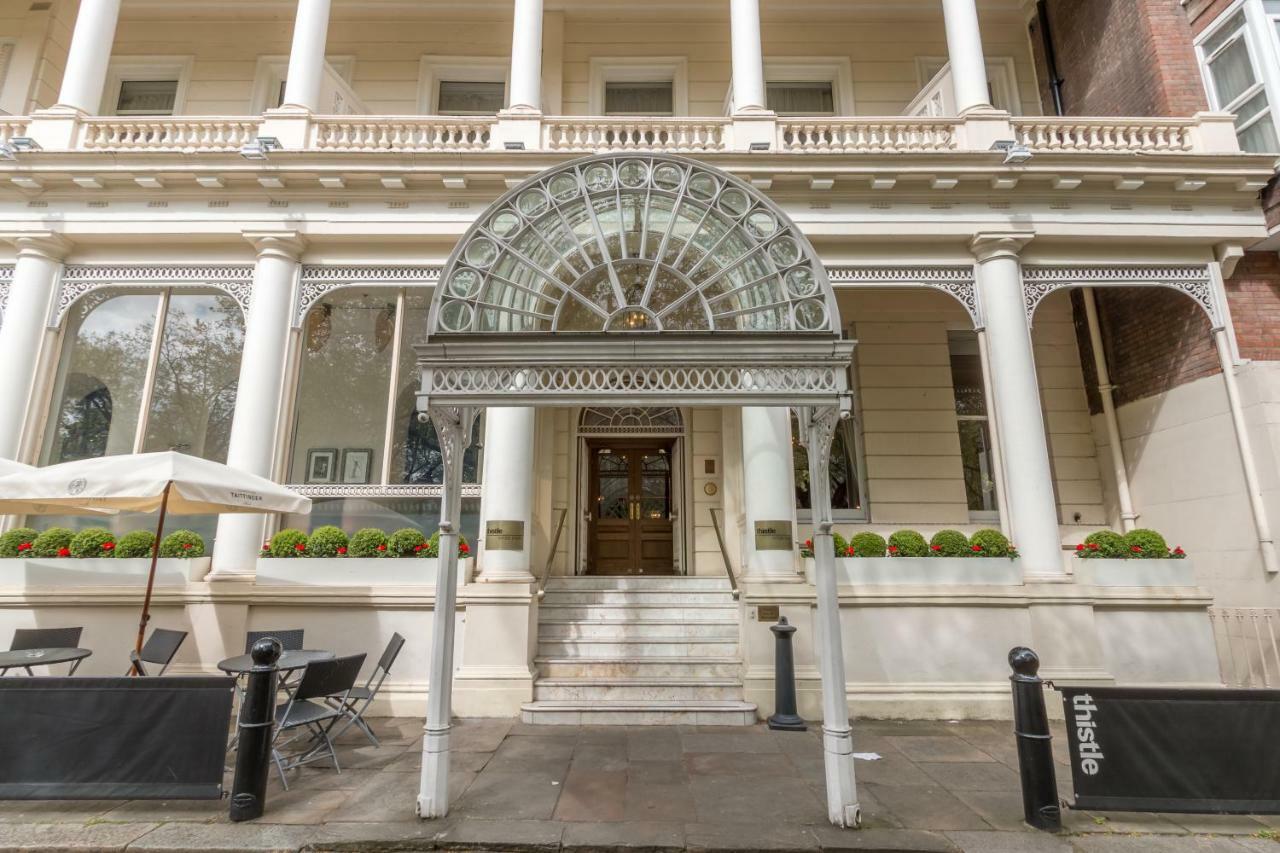 Thistle London Hyde Park Lancaster Gate Экстерьер фото