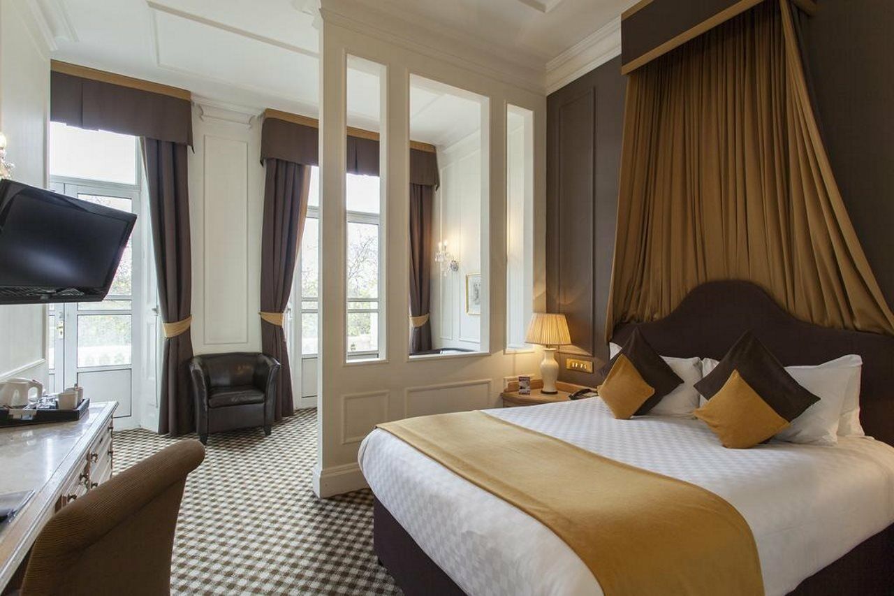 Thistle London Hyde Park Lancaster Gate Экстерьер фото