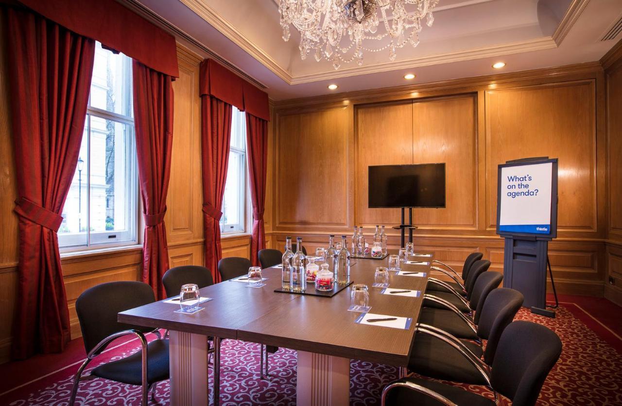 Thistle London Hyde Park Lancaster Gate Экстерьер фото