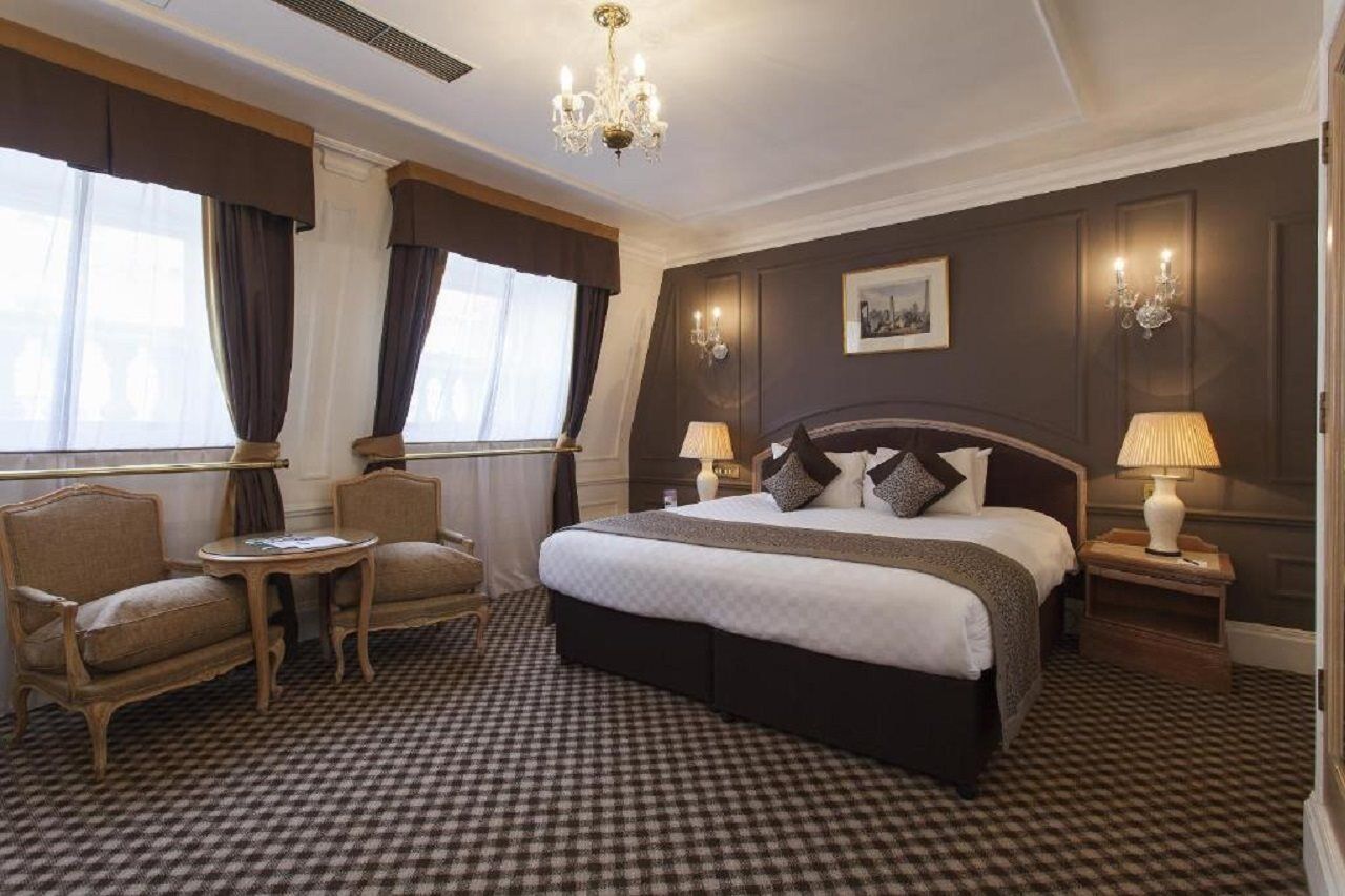 Thistle London Hyde Park Lancaster Gate Экстерьер фото