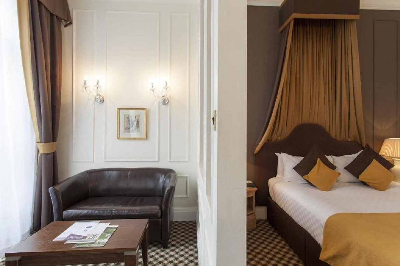 Thistle London Hyde Park Lancaster Gate Экстерьер фото