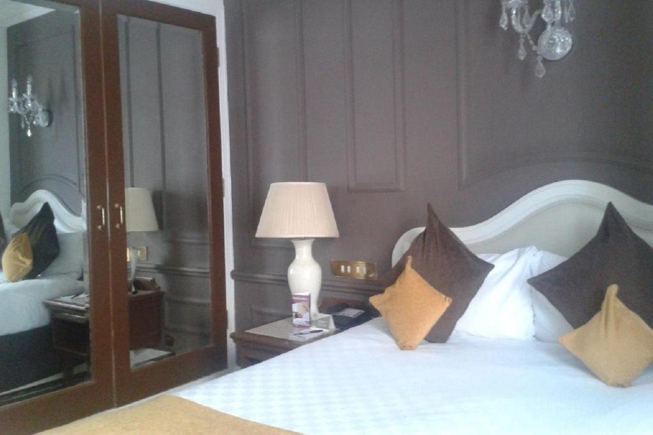 Thistle London Hyde Park Lancaster Gate Экстерьер фото