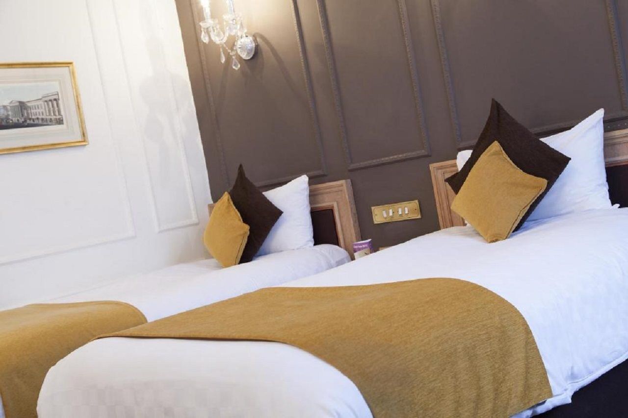 Thistle London Hyde Park Lancaster Gate Экстерьер фото