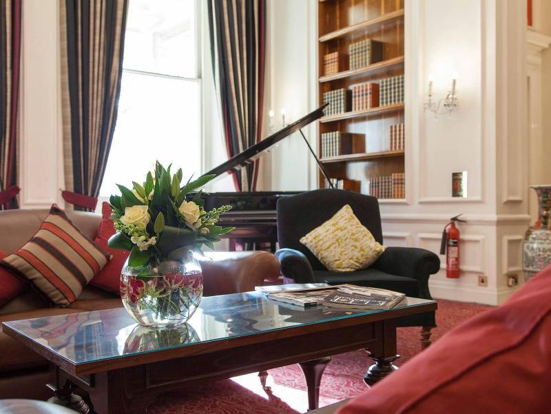 Thistle London Hyde Park Lancaster Gate Экстерьер фото