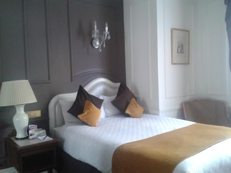 Thistle London Hyde Park Lancaster Gate Экстерьер фото